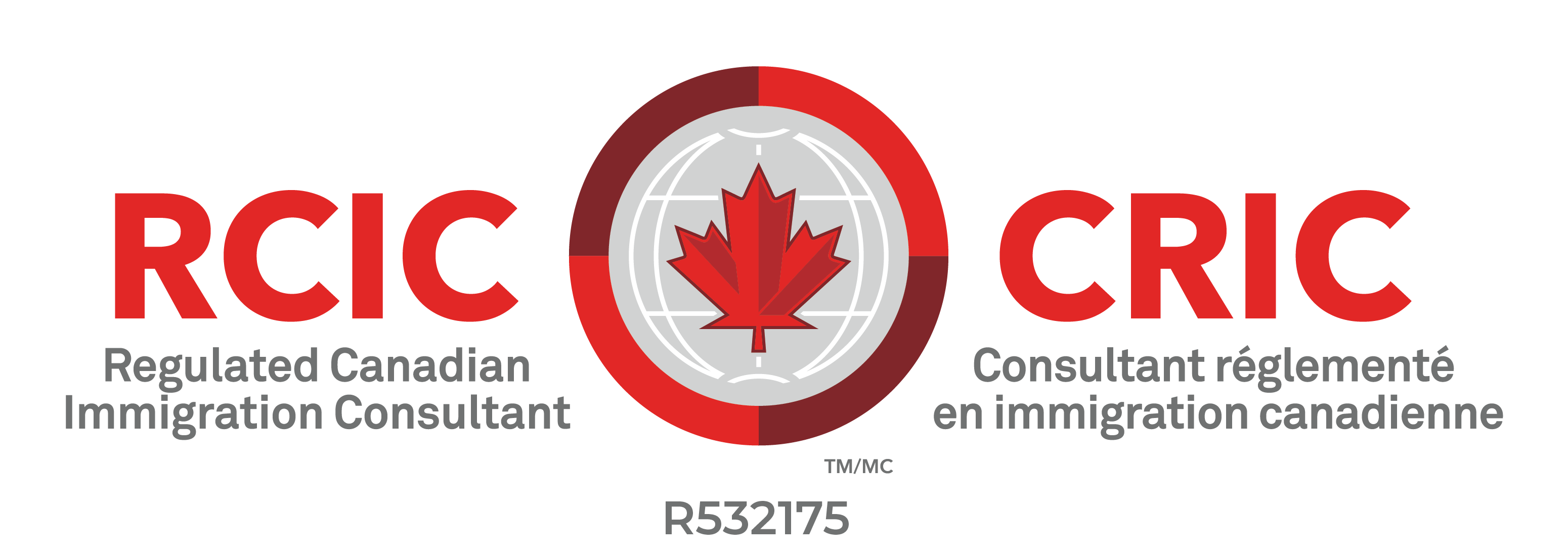 RCIC credential badge for Karan Singh
