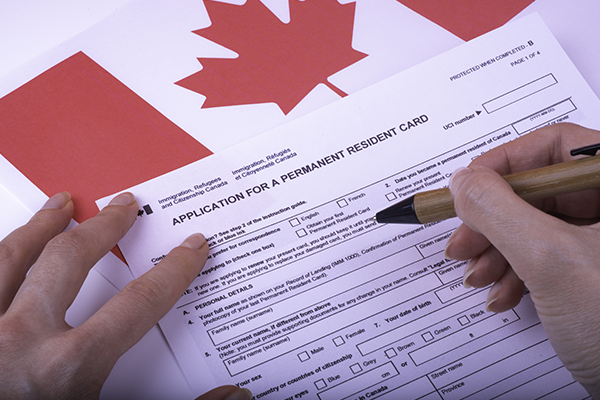 our immigration experts can apply for express entry in Canada