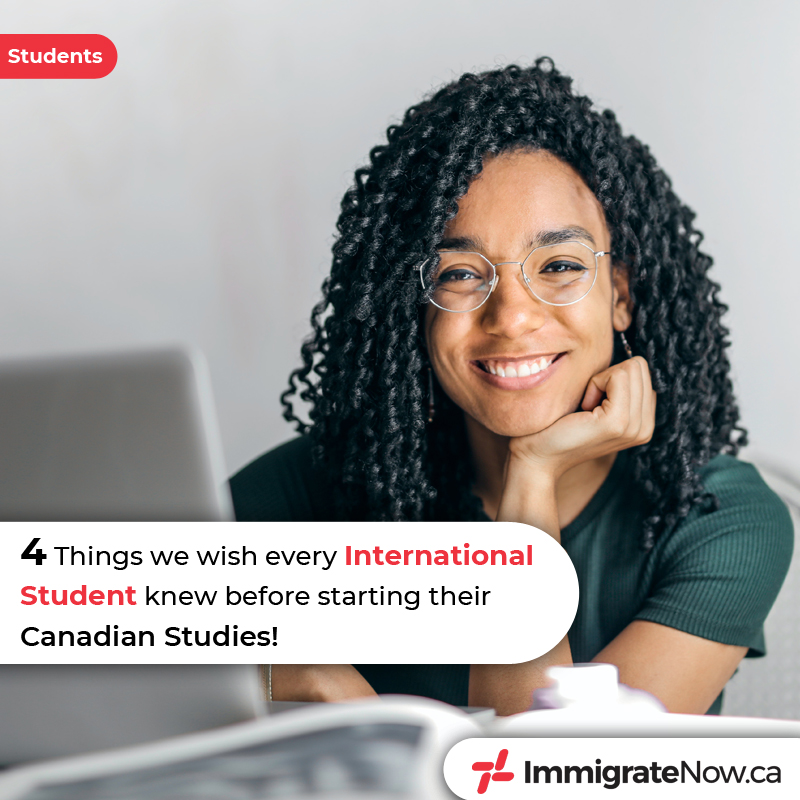 International Student Canada